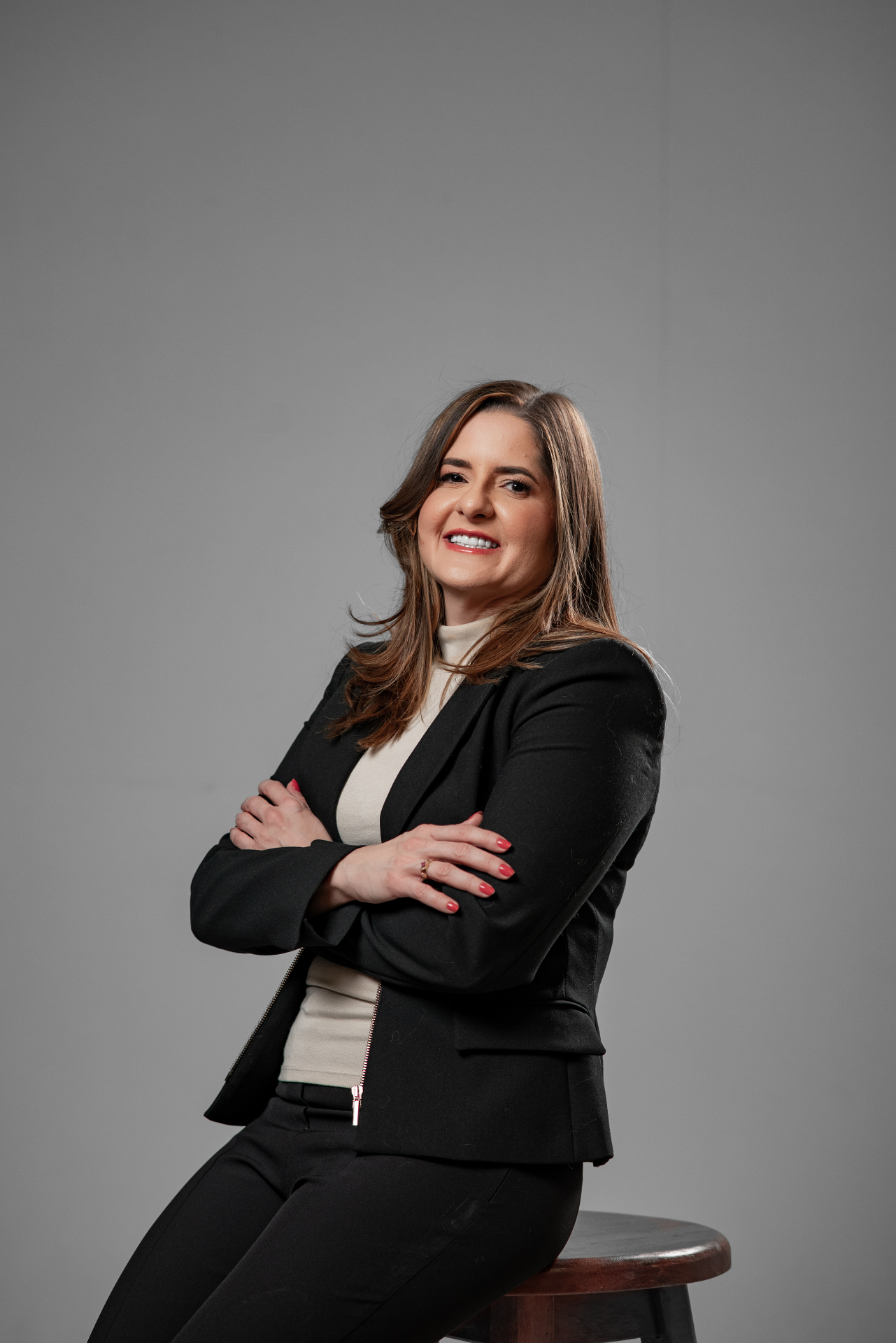 Ana Débora Dantas Pinheiro — Contadora e Advogada da Clarm Contabilidade